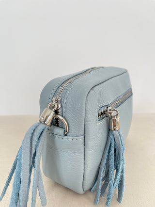 Bolso bandolera de piel 2512237-44