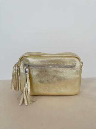 Bolso bandolera de piel 2512237-44