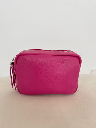 Bolso bandolera de piel 2512237-44