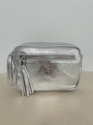 Bolso bandolera de piel 2512237-44