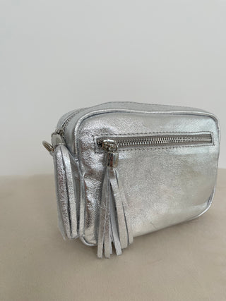 Bolso bandolera de piel 2512237-44