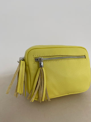 Bolso bandolera de piel 2512237-44