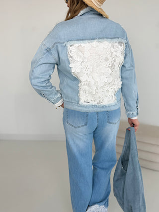 Chaqueta vaquera 2512383-84