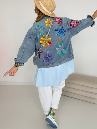 Cazadora vaquera 2512382