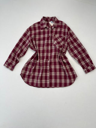Camisa cuadros 2609227