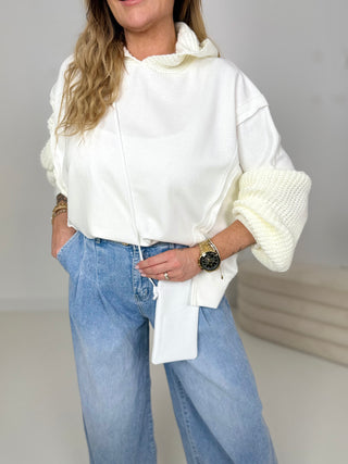 Sudadera con capucha 2601061