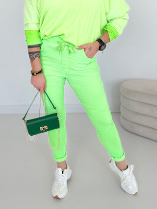 Pantalón elástico 2512390