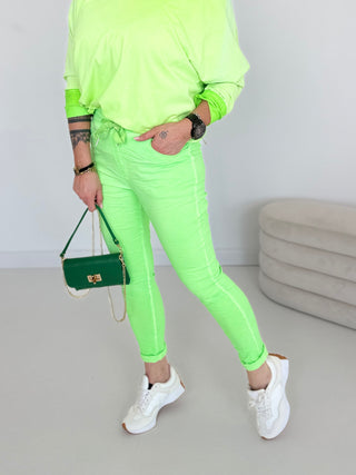 Pantalón elástico 2512390