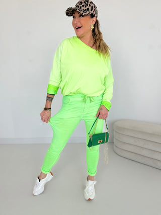 Pantalón elástico 2512390