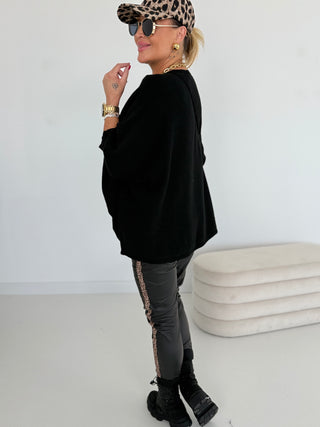 Feinstrick Pullover 2508025