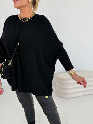 Feinstrick Pullover 2508025
