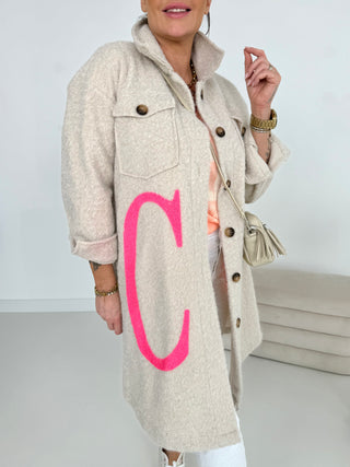 Fleecemantel 2601209