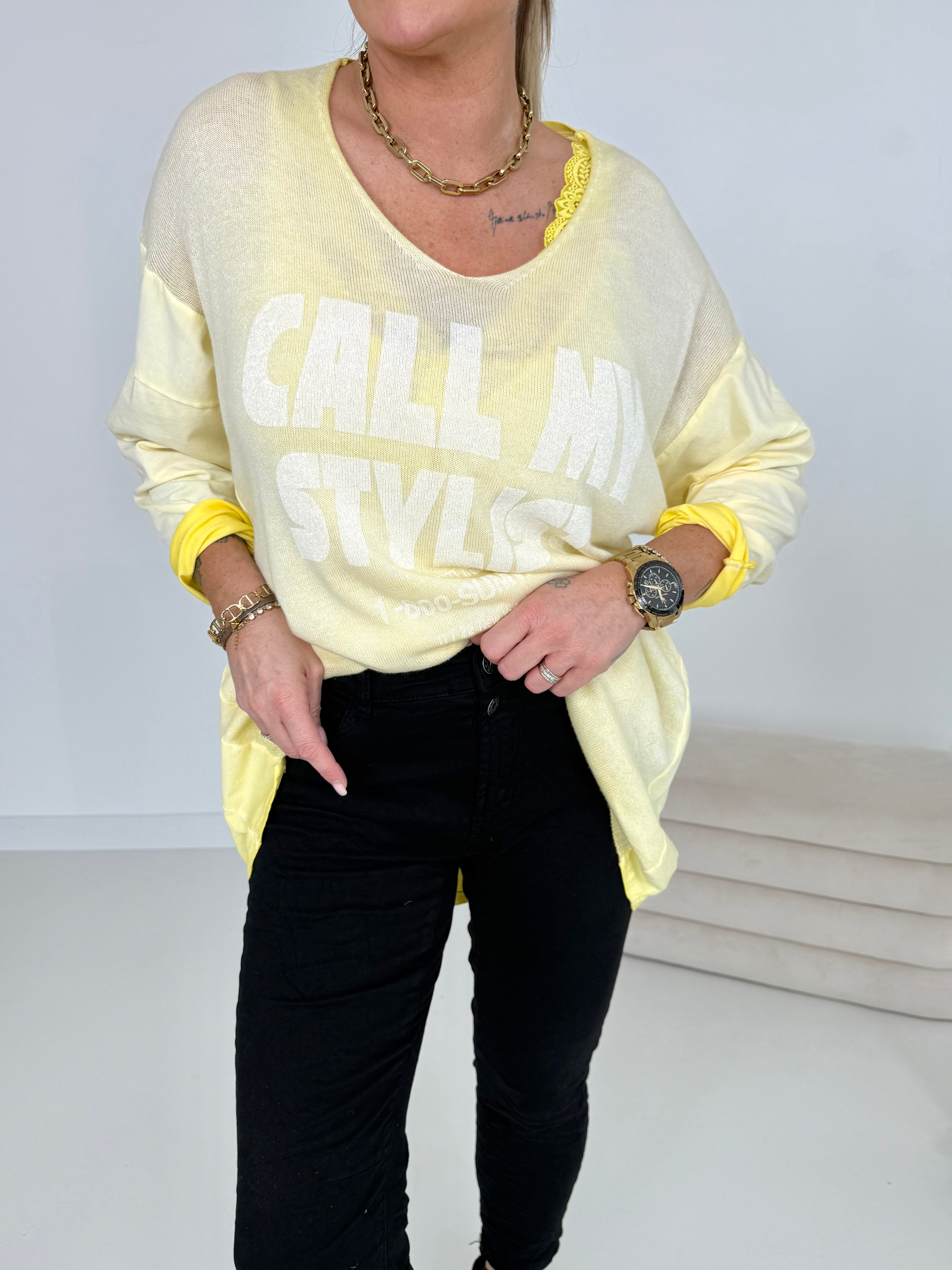 Camisa manga larga 2512355