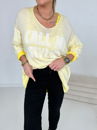 Camisa manga larga 2512355