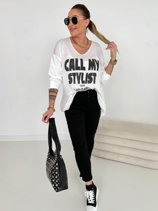 Pantalón vaquero elástico 2601039-42