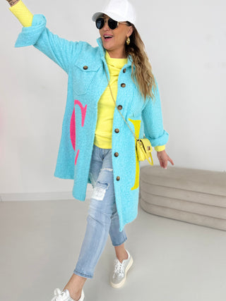 Abrigo polar 2601211