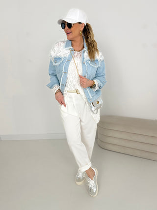 Chaqueta vaquera 2512383-84