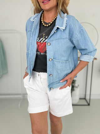 Jeansjacke 2504200