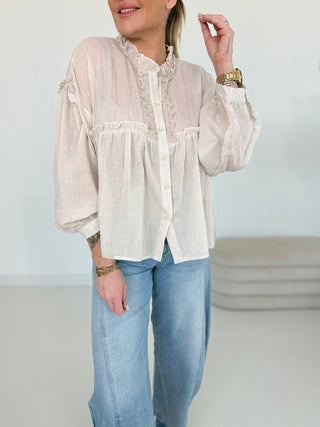 Blusa volantes 2601172