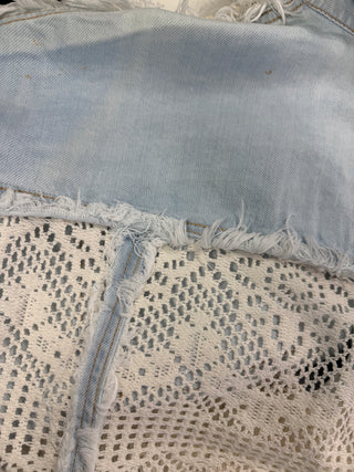 Chaqueta vaquera 2601214-15
