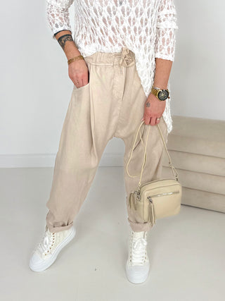 Pantalón holgado 2601329