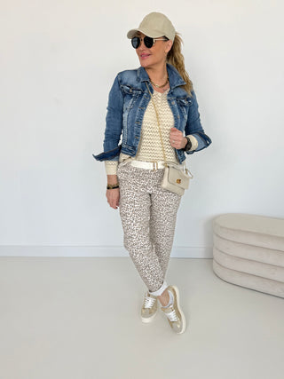 Pantalón elástico 2601310