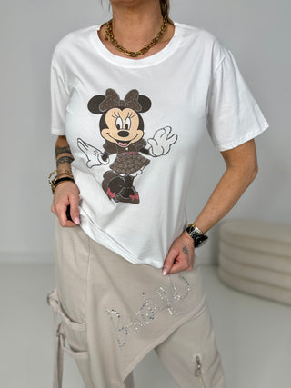 T-Shirt mit coolem Print