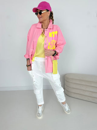 Cazadora vaquera 2601303