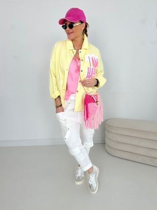 Cazadora vaquera 2601301