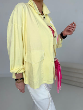 Cazadora vaquera 2601301