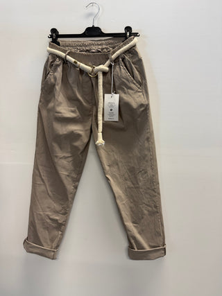 Stretchhose 2607170