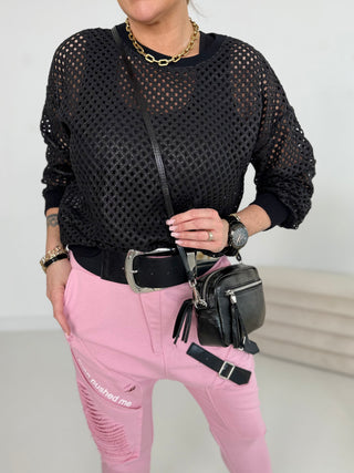 Häkel Pullover 2602049