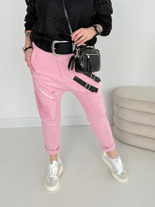 Pantalón holgado 2601052