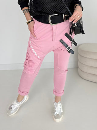 Pantalón holgado 2601052