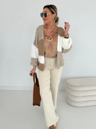 Strickcardigan 2508021