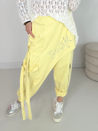 Pantalón holgado 2601130