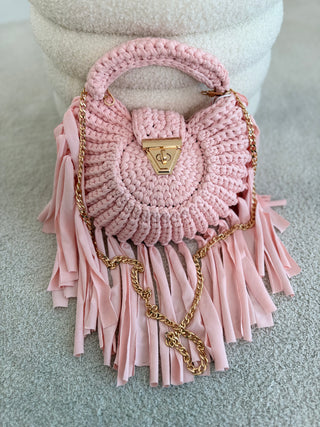 Bolso bandolera de piel 2601352-54