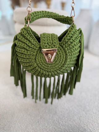 Bolso bandolera de piel 2601352-54