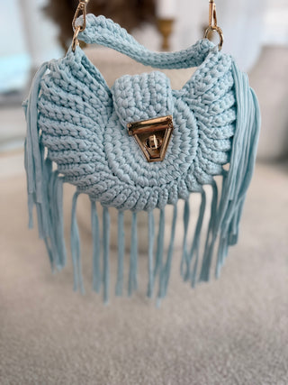 Bolso bandolera de piel 2601352-54