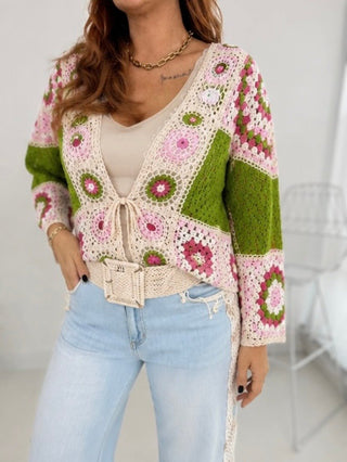 Häkelcardigan 2605398 - Levelone GmbH & Co. KG