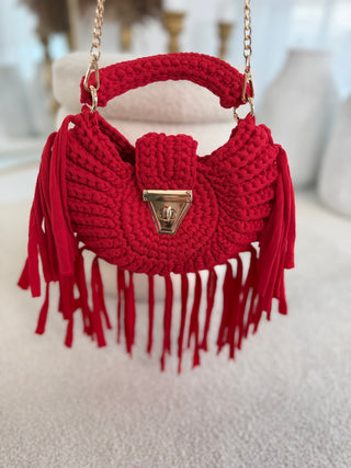 Bolso bandolera de piel 2601352-54