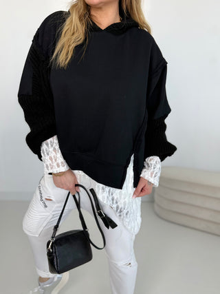 Sudadera con capucha 2601059