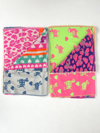 Bufanda de lana 2512217-18