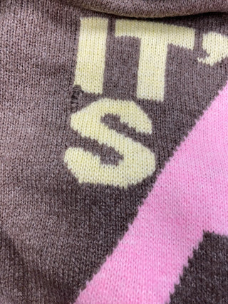 Suéter de punto de 2 opciones 2511302