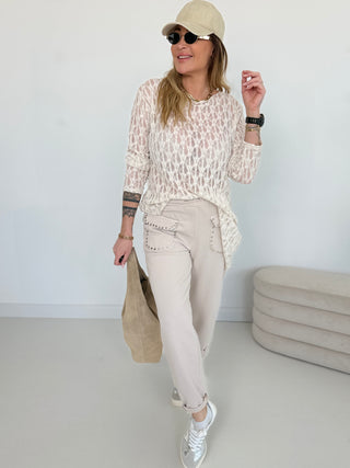 Camisa manga larga 2601347