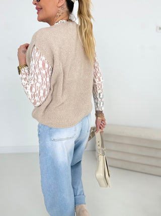 Chaleco peluche 2512196