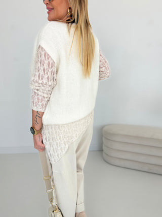 Chaleco peluche 2512196