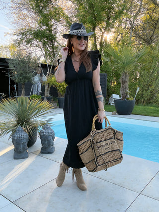 Musselin Kleid 2603061