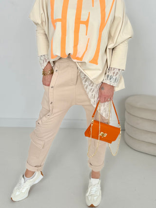 Pantalón holgado 2601046