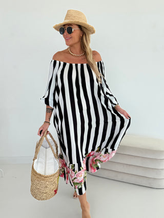 Off-Shoulder Kleid 2505186